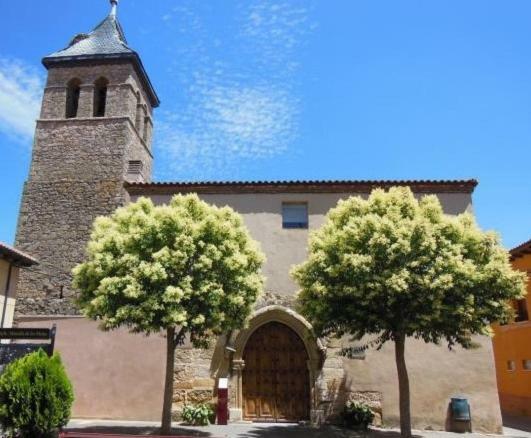 Mencia Βίλα Mansilla de las Mulas Εξωτερικό φωτογραφία