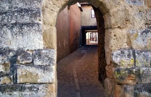 Mencia Βίλα Mansilla de las Mulas Εξωτερικό φωτογραφία